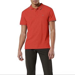 Dockers Men's 360 Versatile Short-Sleeve Polo Shirt Size M “Excellent”.